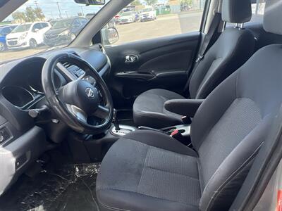 2014 Nissan Versa 1.6 S   - Photo 5 - Phoenix, AZ 85009