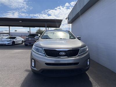 2015 Kia Sorento EX   - Photo 3 - Phoenix, AZ 85009