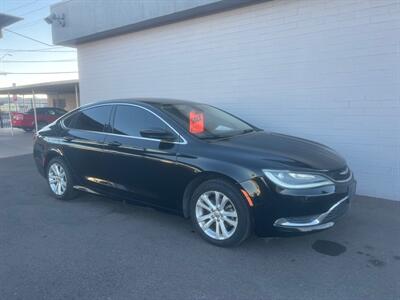 2015 Chrysler 200 Limited   - Photo 2 - Phoenix, AZ 85009