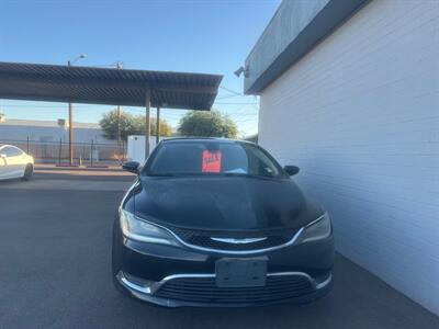 2015 Chrysler 200 Limited   - Photo 3 - Phoenix, AZ 85009