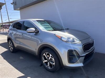 2020 Kia Sportage LX   - Photo 2 - Phoenix, AZ 85009