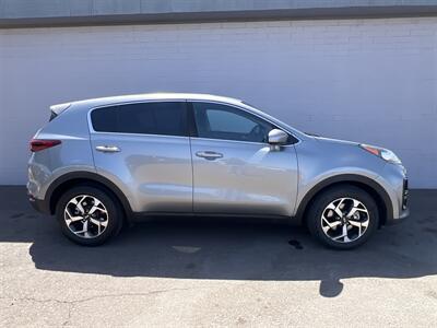 2020 Kia Sportage LX   - Photo 1 - Phoenix, AZ 85009