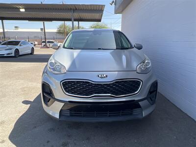 2020 Kia Sportage LX   - Photo 3 - Phoenix, AZ 85009