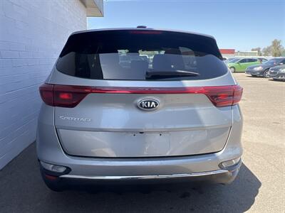 2020 Kia Sportage LX   - Photo 4 - Phoenix, AZ 85009
