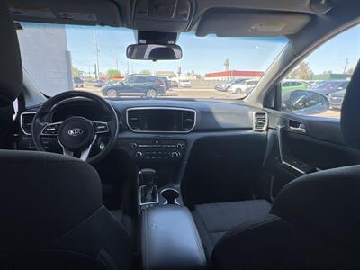 2020 Kia Sportage LX   - Photo 7 - Phoenix, AZ 85009