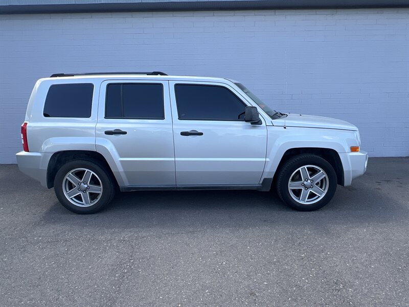 2007 Jeep Patriot Sport  