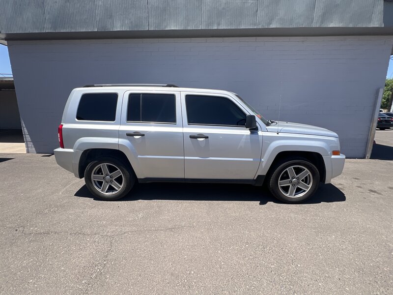 2007 Jeep Patriot Sport  