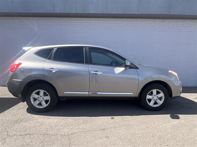 2013 Nissan Rogue S Wagon