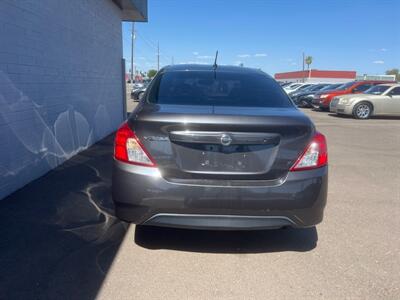 2015 Nissan Versa 1.6 S   - Photo 4 - Phoenix, AZ 85009