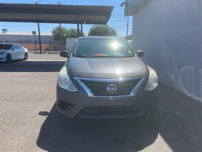 2015 Nissan Versa 1.6 S   - Photo 3 - Phoenix, AZ 85009