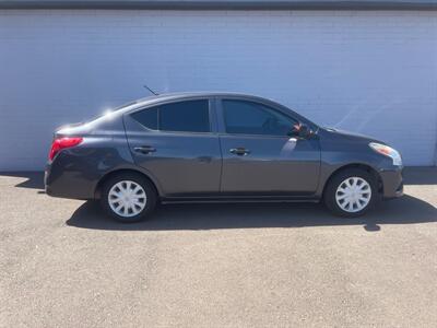 2015 Nissan Versa 1.6 S   - Photo 1 - Phoenix, AZ 85009