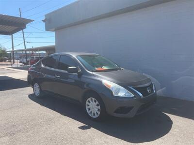 2015 Nissan Versa 1.6 S   - Photo 2 - Phoenix, AZ 85009