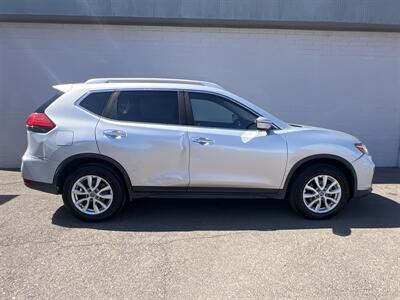 2017 Nissan Rogue S Wagon