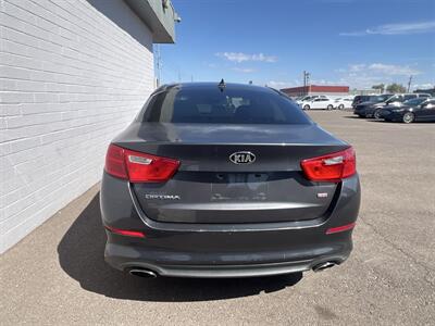 2015 Kia Optima LX - Photo 4 - Phoenix, AZ 85009