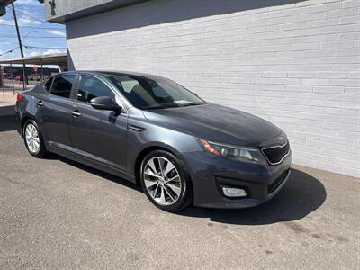2015 Kia Optima LX - Photo 2 - Phoenix, AZ 85009