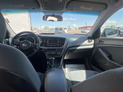 2015 Kia Optima LX - Photo 7 - Phoenix, AZ 85009