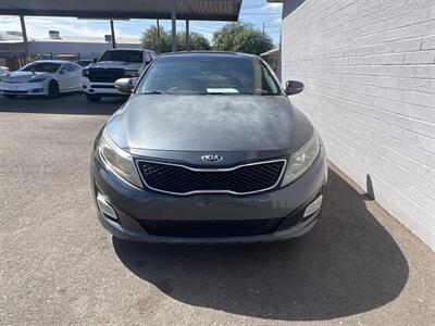 2015 Kia Optima LX - Photo 3 - Phoenix, AZ 85009
