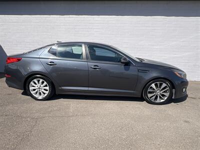2015 Kia Optima LX - Photo 1 - Phoenix, AZ 85009