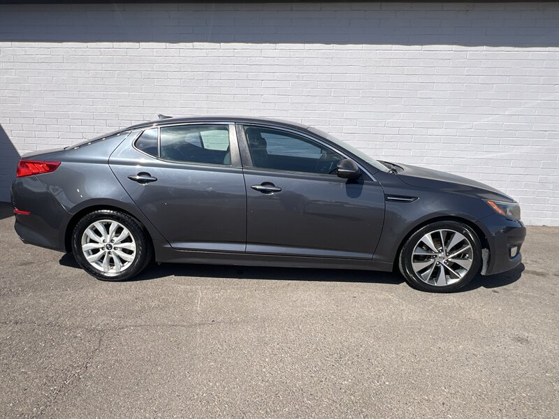 2015 Kia Optima LX   - Photo 1 - Phoenix, AZ 85009