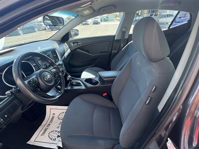 2015 Kia Optima LX - Photo 5 - Phoenix, AZ 85009