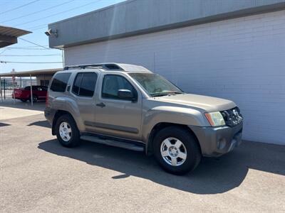 2005 Nissan Xterra S   - Photo 1 - Phoenix, AZ 85009