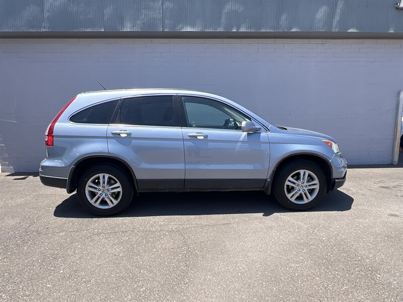 2010 Honda CR-V EX-L  