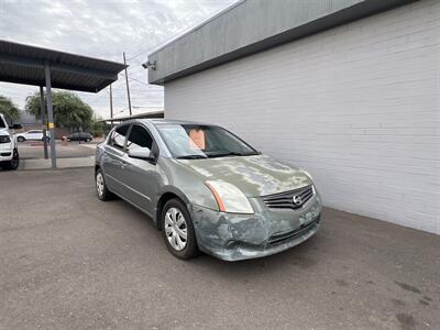 2011 Nissan Sentra 2.0 S   - Photo 2 - Phoenix, AZ 85009