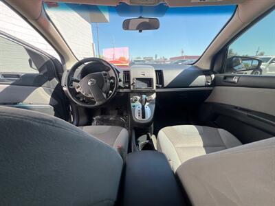 2011 Nissan Sentra 2.0 S   - Photo 7 - Phoenix, AZ 85009