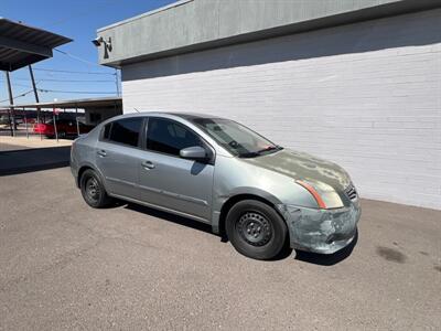 2011 Nissan Sentra 2.0 S   - Photo 2 - Phoenix, AZ 85009
