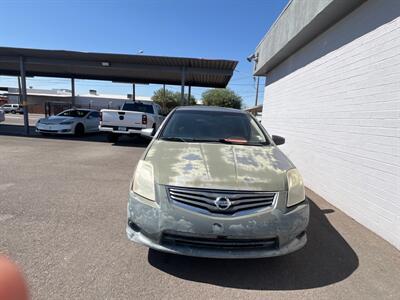 2011 Nissan Sentra 2.0 S   - Photo 3 - Phoenix, AZ 85009