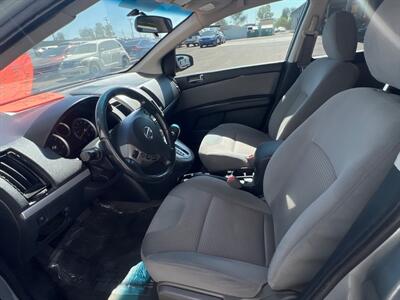 2011 Nissan Sentra 2.0 S   - Photo 5 - Phoenix, AZ 85009