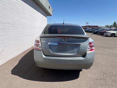 2011 Nissan Sentra 2.0 S   - Photo 4 - Phoenix, AZ 85009