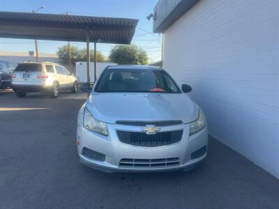 2012 Chevrolet Cruze LS   - Photo 3 - Phoenix, AZ 85009