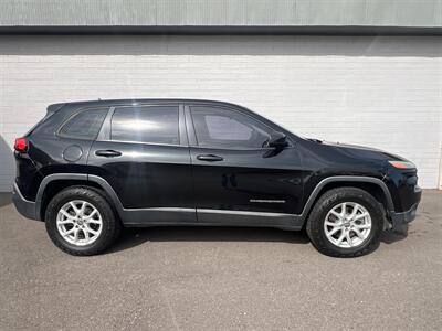 2014 Jeep Cherokee Sport   - Photo 1 - Phoenix, AZ 85009