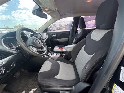 2014 Jeep Cherokee Sport   - Photo 5 - Phoenix, AZ 85009