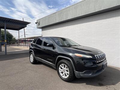 2014 Jeep Cherokee Sport   - Photo 2 - Phoenix, AZ 85009