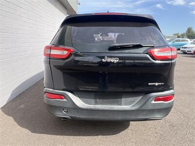 2014 Jeep Cherokee Sport   - Photo 4 - Phoenix, AZ 85009