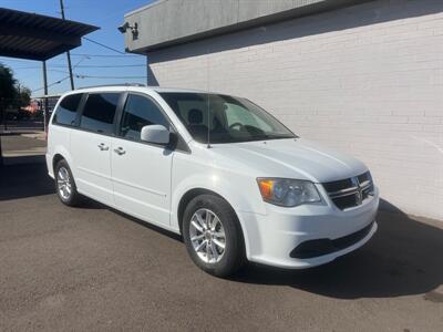 2014 Dodge Grand Caravan SXT   - Photo 2 - Phoenix, AZ 85009