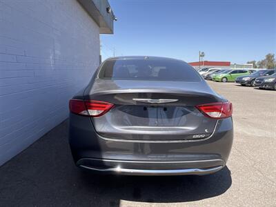 2015 Chrysler 200 Series Limited - Photo 4 - Phoenix, AZ 85009