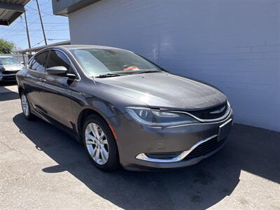 2015 Chrysler 200 Series Limited - Photo 2 - Phoenix, AZ 85009