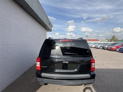 2016 Jeep Patriot Sport   - Photo 4 - Phoenix, AZ 85009