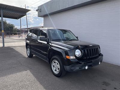 2016 Jeep Patriot Sport   - Photo 2 - Phoenix, AZ 85009