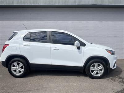 2021 Chevrolet Trax LS Wagon