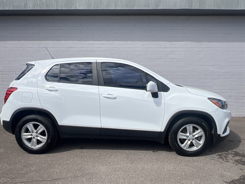 2021 Chevrolet Trax