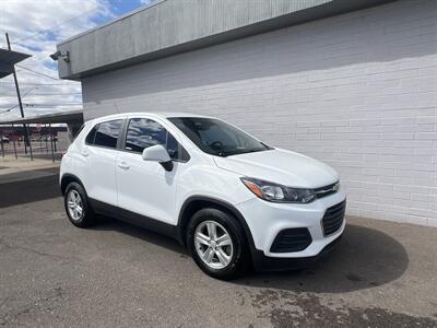 2021 Chevrolet Trax LS   - Photo 2 - Phoenix, AZ 85009
