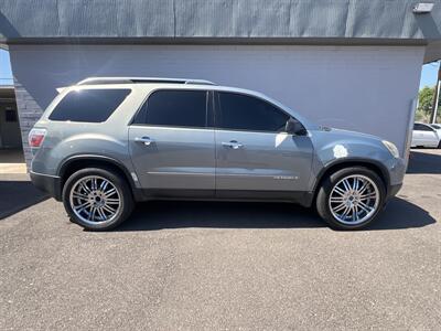 2008 GMC Acadia SLE-1   - Photo 1 - Phoenix, AZ 85009