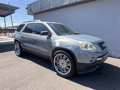 2008 GMC Acadia SLE-1   - Photo 2 - Phoenix, AZ 85009