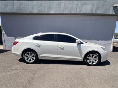 2011 Buick Lacrosse CXL Sedan