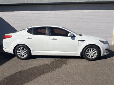 2013 Kia Optima LX Sedan