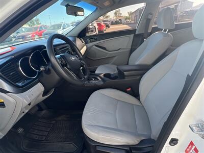 2013 Kia Optima LX - Photo 5 - Phoenix, AZ 85009
